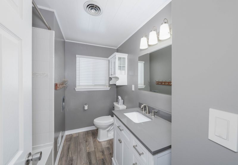 Bathroom Remodeling Service