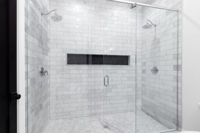 Custom Shower Walls