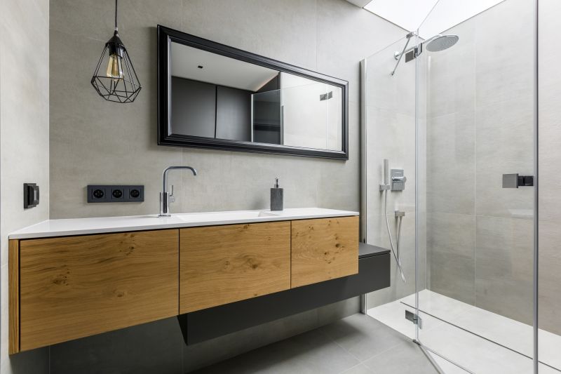 Contemporary Bathroom Vanity