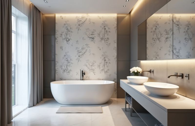 Luxury Freestanding Bathtub