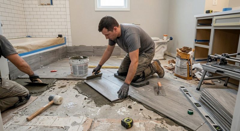 Top Bathroom Remodeling Companies in Dedham, MA
